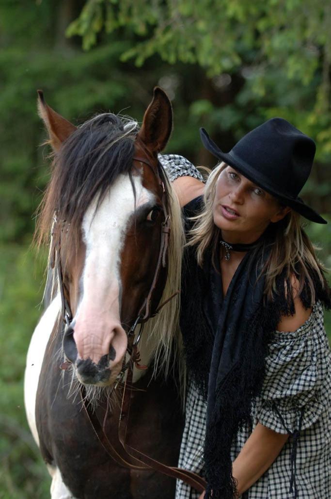 Espi-Stables Ferienhof Esterhammer Liebenau  Exteriér fotografie