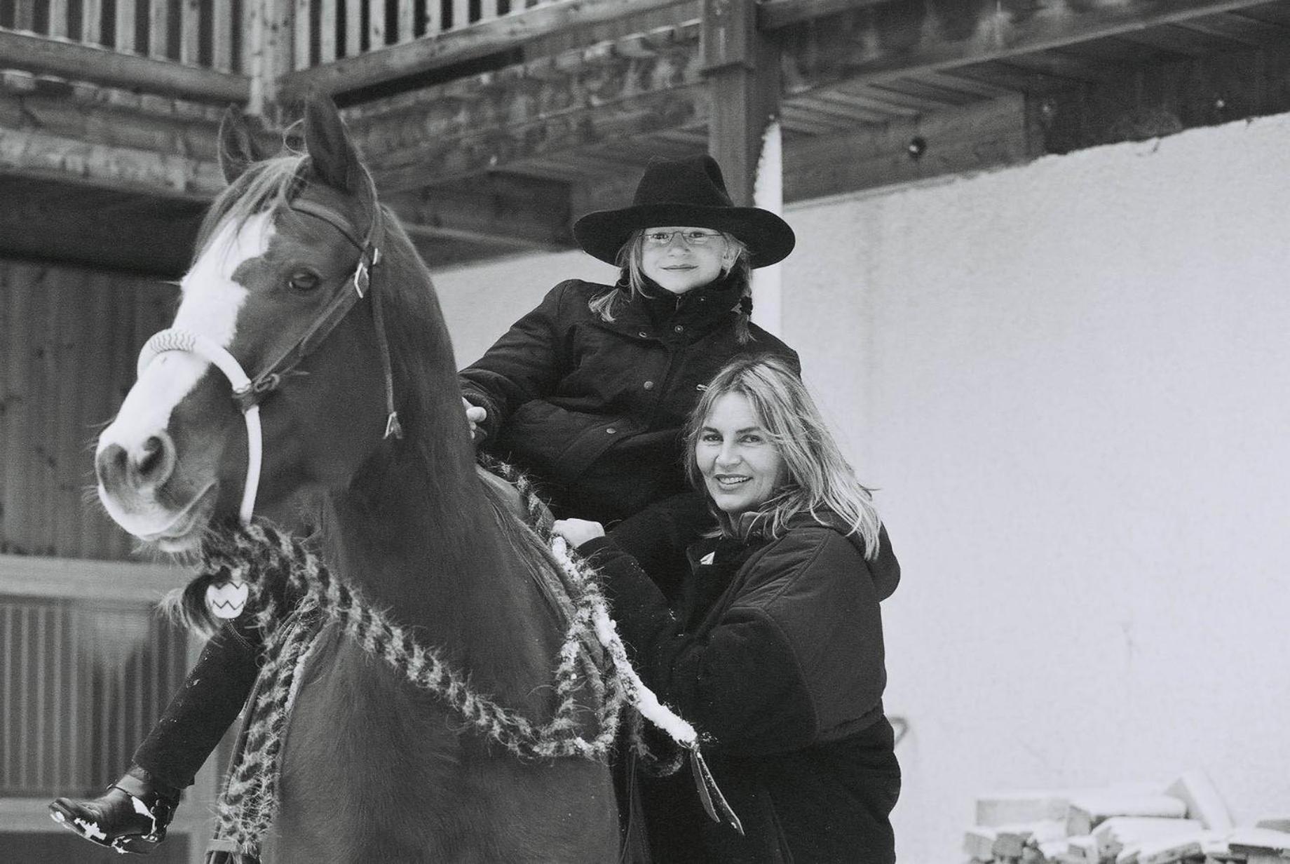 Espi-Stables Ferienhof Esterhammer Liebenau  Exteriér fotografie