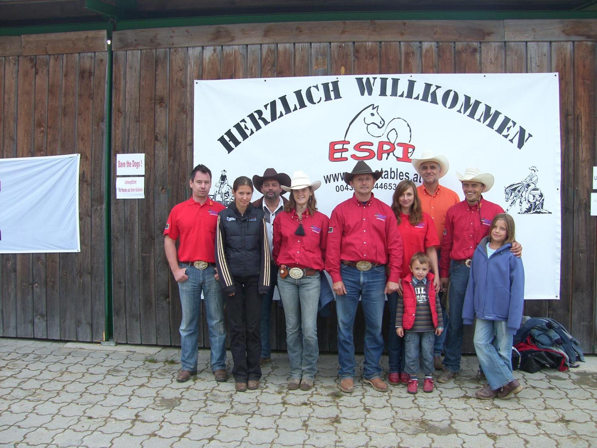 Espi-Stables Ferienhof Esterhammer Liebenau  Exteriér fotografie