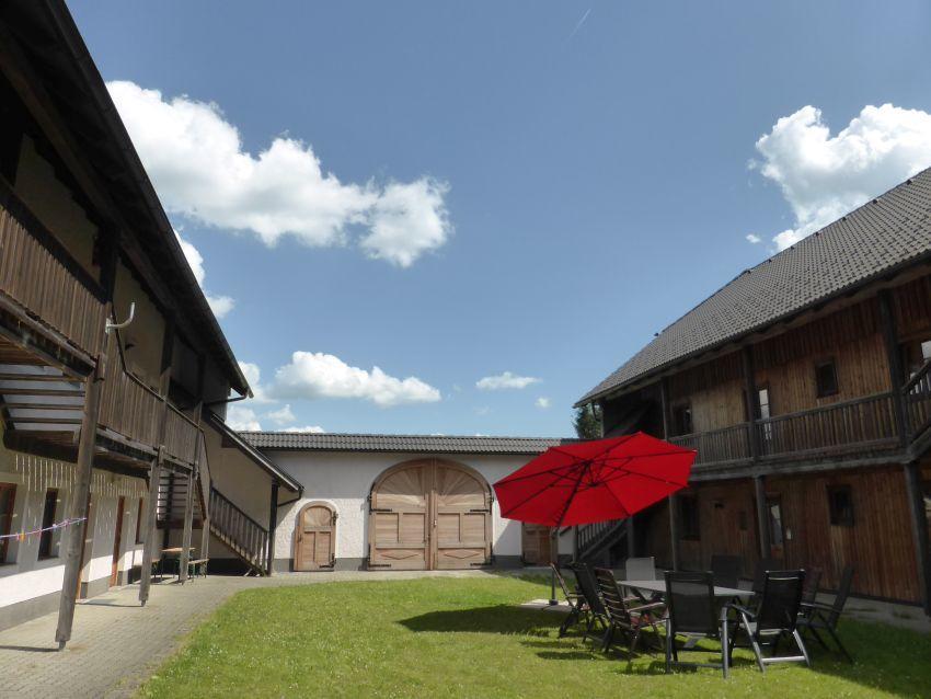 Espi-Stables Ferienhof Esterhammer Liebenau  Exteriér fotografie